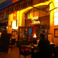 Photo taken at Buena Vista Restaurant by Nick V. on 7/11/2012