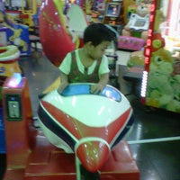 Photo taken at Timezone MKG 3 Lantai 1 by yunita p. on 9/9/2011