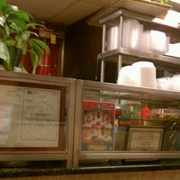 Photo taken at Paulie&amp;#39;s Pizza by alexandra y. on 6/22/2012