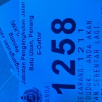 Jabatan Pengangkutan Jalan Jpj Gelugor Pulau Pinang