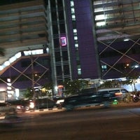 Photo taken at BMTA Bus Stop เซ็นทรัลพระราม 9 (Central Rama IX) by Lamphao T. on 12/1/2011