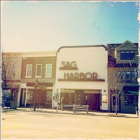 Photo taken at Sag Harbor Cinema by Adam O. on 1/28/2012