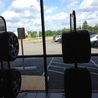 Photo taken at Discount Tire by Mario C. on 5/29/2012