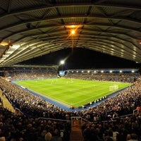 St. Andrew's Stadium  20 tips