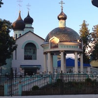Photo taken at Центральная Церковь by Shamil . on 8/20/2012