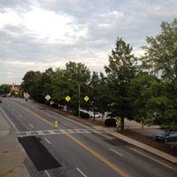 Dekalb County Courthouse Parking Garage Downtown Decatur E