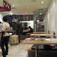 Photo taken at Ai Sushi by Alexey on 11/27/2011