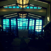 Photo taken at Verona Public Library by David C. on 1/4/2012