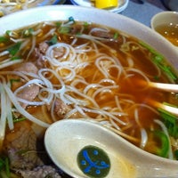 Photo taken at Pho 99 Vietnamese Noodle House by Andrew H. on 5/30/2011