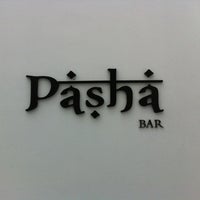 รูปภาพถ่ายที่ Pasha Bistro Bar @ The Clift โดย Muhd A. เมื่อ 10/5/2011