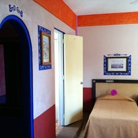 Das Foto wurde bei Hotel Posada Viena von Jose P. am 4/6/2011 aufgenommen