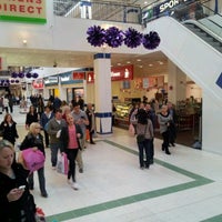 Foto scattata a Kingfisher Shopping Centre da Daniel D. il 12/31/2011
