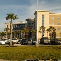 Photo taken at Galveston County Justice Center by Joshua R. on 3/27/2012