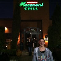 Photo taken at Romano&#39;s Macaroni Grill by Mitch C. on 5/5/2012