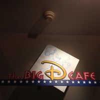 Photo taken at The Big D Cafe by Sean R. on 6/15/2012