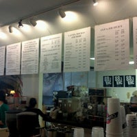 Menu Cup A Joe Coffee Shop In Raleigh