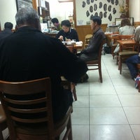 Photo taken at Olympic Korean Restaurant by Beth S. on 3/27/2012
