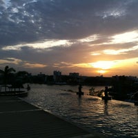 Photo taken at Swimming Pool by Khun G. on 7/22/2012