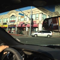 Photo taken at Santa Monica Boulevard &amp;amp; Western Avenue by David O. on 1/28/2012