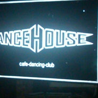 Photo taken at Dance House by Elena Y. on 8/18/2012