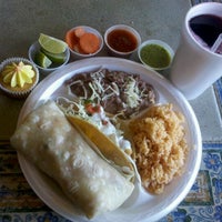 El Zarape Mexican Restaurant In San Diego