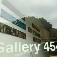 Photo taken at 454 Gallery by MuseumNerd on 8/19/2011