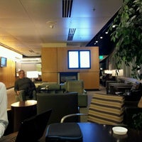 Alaska Airlines Board Room Airport Lounge In Anchorage