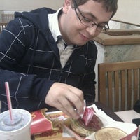 Photo taken at McDonald&amp;#39;s by Patryk R. on 10/28/2011