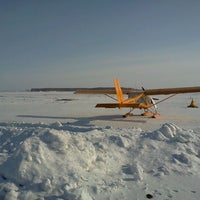 Photo taken at Аэродром Калачево by Alexandr K. on 3/8/2012