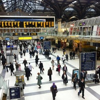London Liverpool Street Railway Station Lst Bishopsgate ロンドン Greater London
