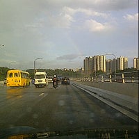 Photo taken at Kranji Expressway (KJE) by KK on 11/17/2011