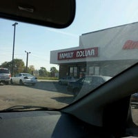 Photo taken at Family Dollar by Paul L. on 10/22/2011