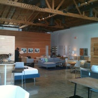 Photo taken at Blu Dot by Vince J. on 4/6/2012