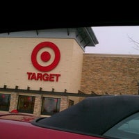 Photo taken at Target by Jackson B. on 10/19/2011