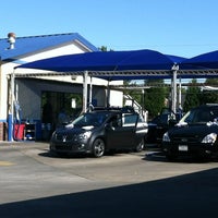 Photo taken at Mr. Clean Car Wash by Joseph P. on 10/15/2011