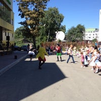 Photo taken at Театр кукол by Pavel K. on 9/8/2012