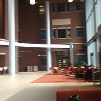 Photo taken at Life Sciences Complex by NewsHouse S. on 4/5/2012