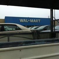 Photo taken at Walmart by cbjaycousins on 8/13/2012