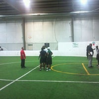 silverbacks indoor soccer