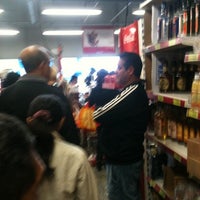 Photo taken at DIA Supermercado by Wandson S. on 5/13/2012