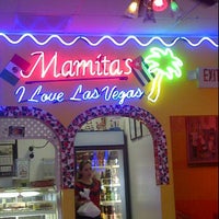 Photo taken at Mamacita&amp;#39;s Restaurant by Amie on 4/13/2012