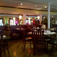 Photo taken at Liberty Restaurant by David T. on 12/3/2011