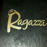 Photo taken at Ragazzi Italian Restaurant by Shamil R. on 6/3/2012