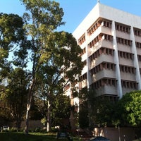Photo taken at UCLA Extension Administration (UNEX) by Claudia C. on 8/3/2012