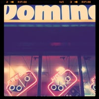 Photo taken at Domino&amp;#39;s Pizza by Ols E. on 5/14/2011