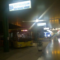 Photo taken at BMTA Bus Stop 554 by pimlada c. on 9/15/2011