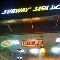 Photo taken at Subway by Shamma T. on 6/19/2011