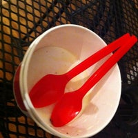 Photo taken at Whelans Coffee and Ice Cream by Kristi S. on 4/29/2012