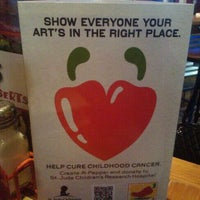 Photo taken at Chili&amp;#39;s Grill &amp;amp; Bar by Chance K. on 9/3/2011