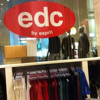 Photo taken at EDC by Esprit by C D. on 1/8/2012